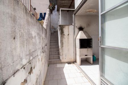 Casa para alugar com 117m², 3 quartos e 1 vagaQuintal