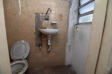 Casa para alugar com 117m², 3 quartos e 1 vagaBanheiro do Mesanino