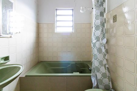 Casa à venda com 125m², 3 quartos e 1 vagaBanheiro social
