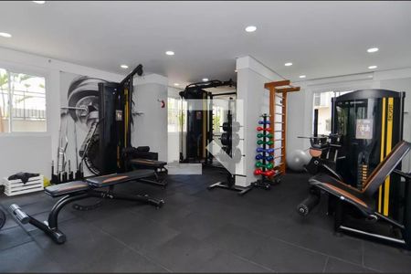 Apartamento à venda com 65m², 2 quartos e 1 vagaAcademia