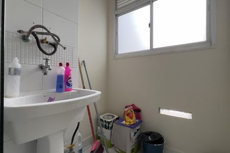 Apartamento à venda com 65m², 2 quartos e 1 vagaCozinha e Área de Serviço