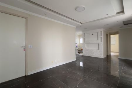 Sala de apartamento à venda com 2 quartos, 65m² em Vila Augusta, Guarulhos