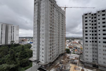 Vista do Quarto de apartamento à venda com 2 quartos, 65m² em Vila Augusta, Guarulhos