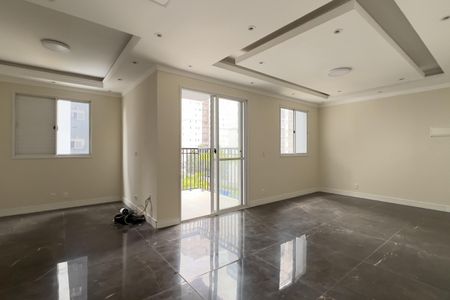 Sala de apartamento à venda com 2 quartos, 65m² em Vila Augusta, Guarulhos
