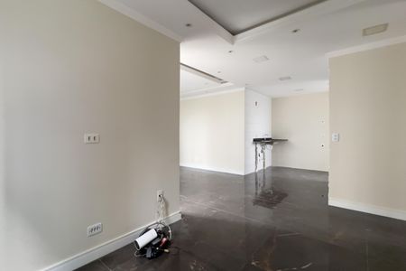 Sala de apartamento à venda com 2 quartos, 65m² em Vila Augusta, Guarulhos
