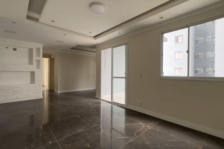 Sala de apartamento à venda com 2 quartos, 65m² em Vila Augusta, Guarulhos