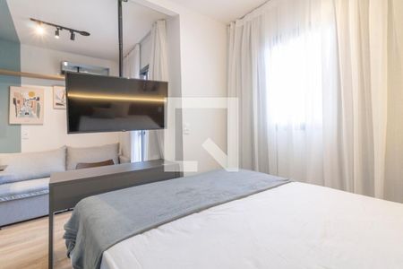 Studio para alugar com 26m², 1 quarto e sem vagaStudio