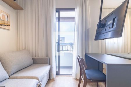 Studio de kitnet/studio para alugar com 1 quarto, 26m² em Vila Nova Conceição, São Paulo