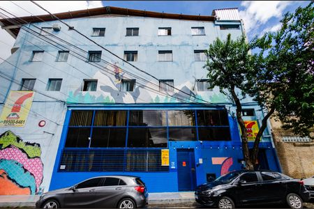 Studio para alugar com 30m², 1 quarto e sem vagaFachada