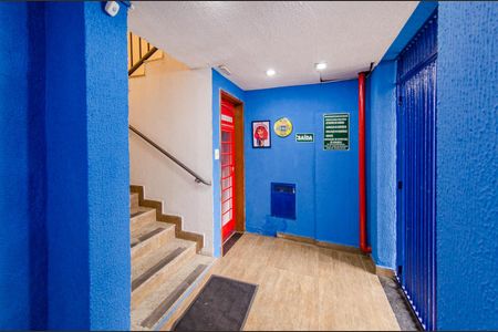 Studio para alugar com 30m², 1 quarto e sem vagaÁrea comum