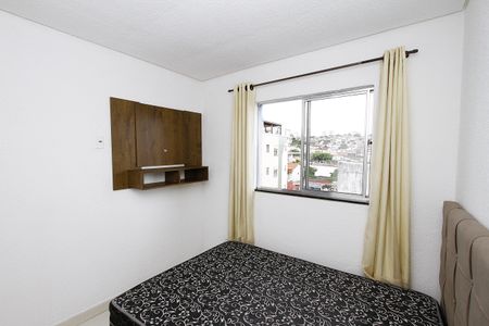 Kitnet de kitnet/studio para alugar com 1 quarto, 30m² em João Pinheiro, Belo Horizonte