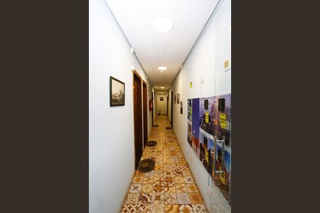 Studio para alugar com 30m², 1 quarto e sem vagaCorredor