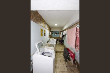 Studio para alugar com 30m², 1 quarto e sem vagaLavanderia