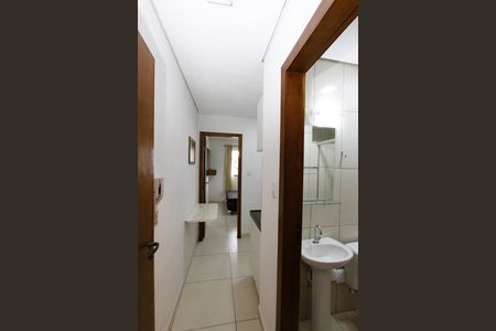 Studio para alugar com 30m², 1 quarto e sem vagaKitnet