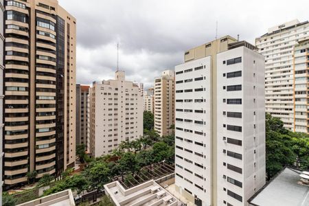 Apartamento à venda com 164m², 3 quartos e 3 vagasVaranda da Suíte 3