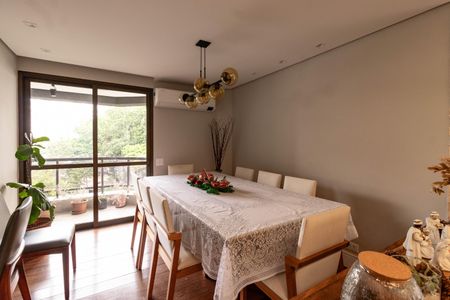 Apartamento à venda com 164m², 3 quartos e 3 vagasSala de Jantar