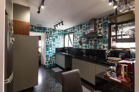 Apartamento à venda com 164m², 3 quartos e 3 vagasCozinha