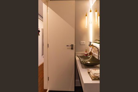 Apartamento à venda com 164m², 3 quartos e 3 vagasLavabo