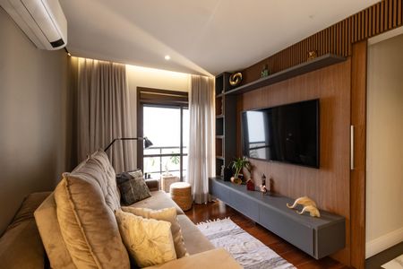 Apartamento à venda com 164m², 3 quartos e 3 vagasSala de TV