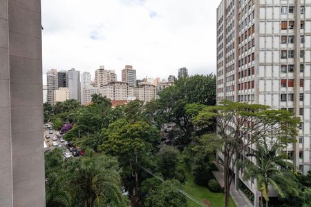 Apartamento à venda com 164m², 3 quartos e 3 vagasVista da Varanda