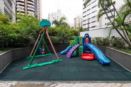 Apartamento à venda com 164m², 3 quartos e 3 vagasPlayground