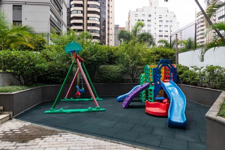 Apartamento à venda com 164m², 3 quartos e 3 vagasPlayground