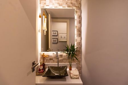 Apartamento à venda com 164m², 3 quartos e 3 vagasLavabo