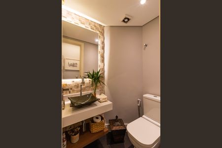 Apartamento à venda com 164m², 3 quartos e 3 vagasLavabo