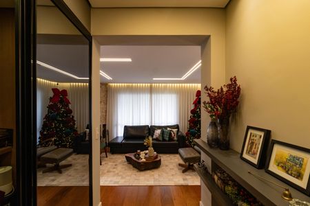 Apartamento à venda com 164m², 3 quartos e 3 vagasCorredor