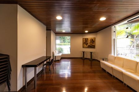 Apartamento à venda com 164m², 3 quartos e 3 vagasSalão de Festas