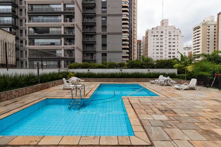 Apartamento à venda com 164m², 3 quartos e 3 vagasPiscina