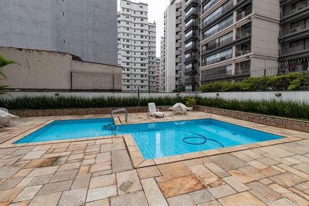 Apartamento à venda com 164m², 3 quartos e 3 vagasPiscina