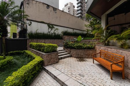 Apartamento à venda com 164m², 3 quartos e 3 vagasÁrea comum