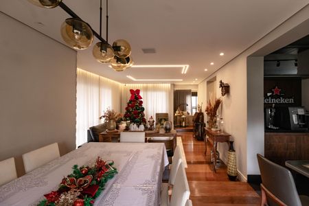 Apartamento à venda com 164m², 3 quartos e 3 vagasSala de Jantar