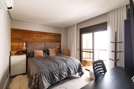 Apartamento à venda com 164m², 3 quartos e 3 vagasSuíte 3