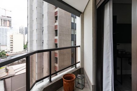 Apartamento à venda com 164m², 3 quartos e 3 vagasVaranda da Suíte 3