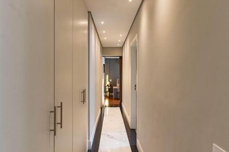 Apartamento à venda com 164m², 3 quartos e 3 vagasCorredor