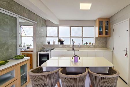 Apartamento à venda com 90m², 3 quartos e 1 vagaCozinha