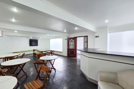 Apartamento à venda com 90m², 3 quartos e 1 vagaÁrea comum - Salão de festas