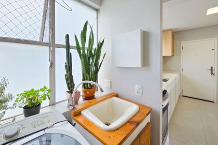 Apartamento à venda com 90m², 3 quartos e 1 vagaÁrea de Serviço