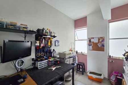 Apartamento à venda com 90m², 3 quartos e 1 vagaQuarto 2