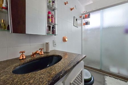 Apartamento à venda com 90m², 3 quartos e 1 vagaBanheiro Social 