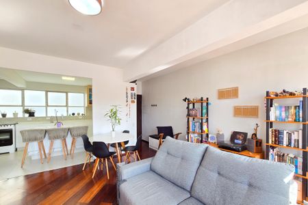 Sala de apartamento à venda com 3 quartos, 90m² em Centro, São Bernardo do Campo