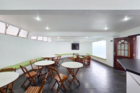 Apartamento à venda com 90m², 3 quartos e 1 vagaÁrea comum - Salão de festas