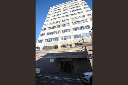 Apartamento à venda com 90m², 3 quartos e 1 vagaFachada