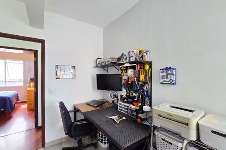 Apartamento à venda com 90m², 3 quartos e 1 vagaQuarto 2