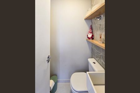 Apartamento à venda com 90m², 3 quartos e 1 vagaBanheiro de serviço