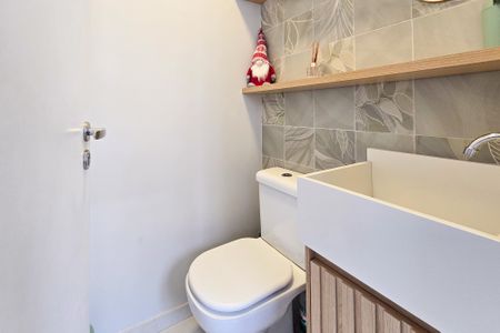 Apartamento à venda com 90m², 3 quartos e 1 vagaBanheiro de serviço