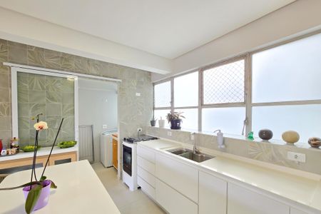 Apartamento à venda com 90m², 3 quartos e 1 vagaCozinha