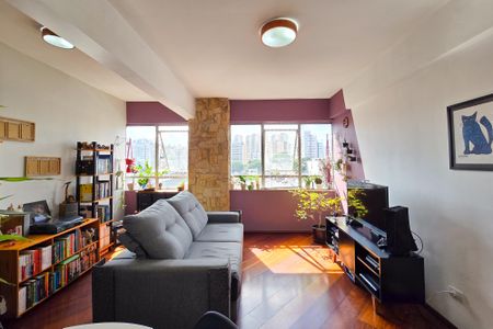 Sala de apartamento à venda com 3 quartos, 90m² em Centro, São Bernardo do Campo